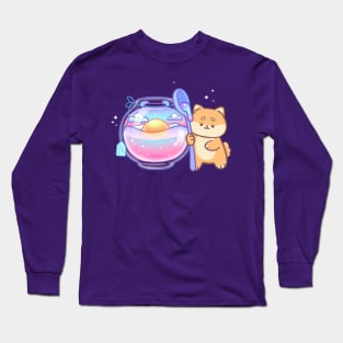 Sunrise Marmalade Long Sleeve T-Shirt